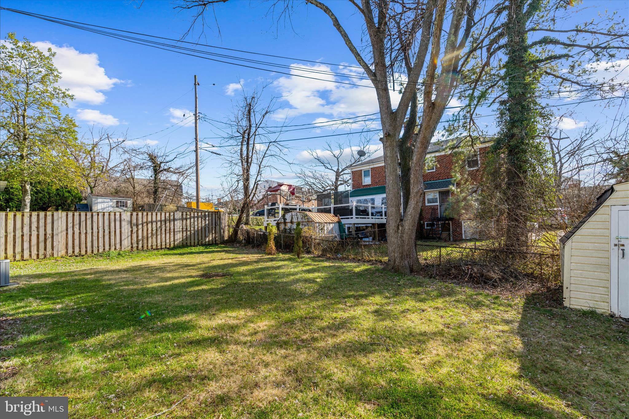 HUNTING RIDGE HISTORIC DISTRICT - Residential