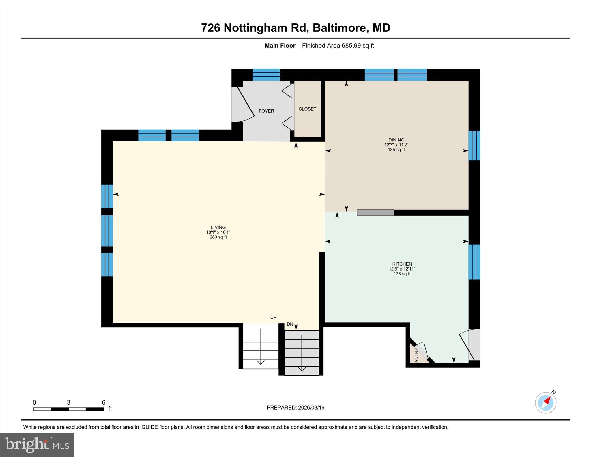 HUNTING RIDGE HISTORIC DISTRICT - Residential