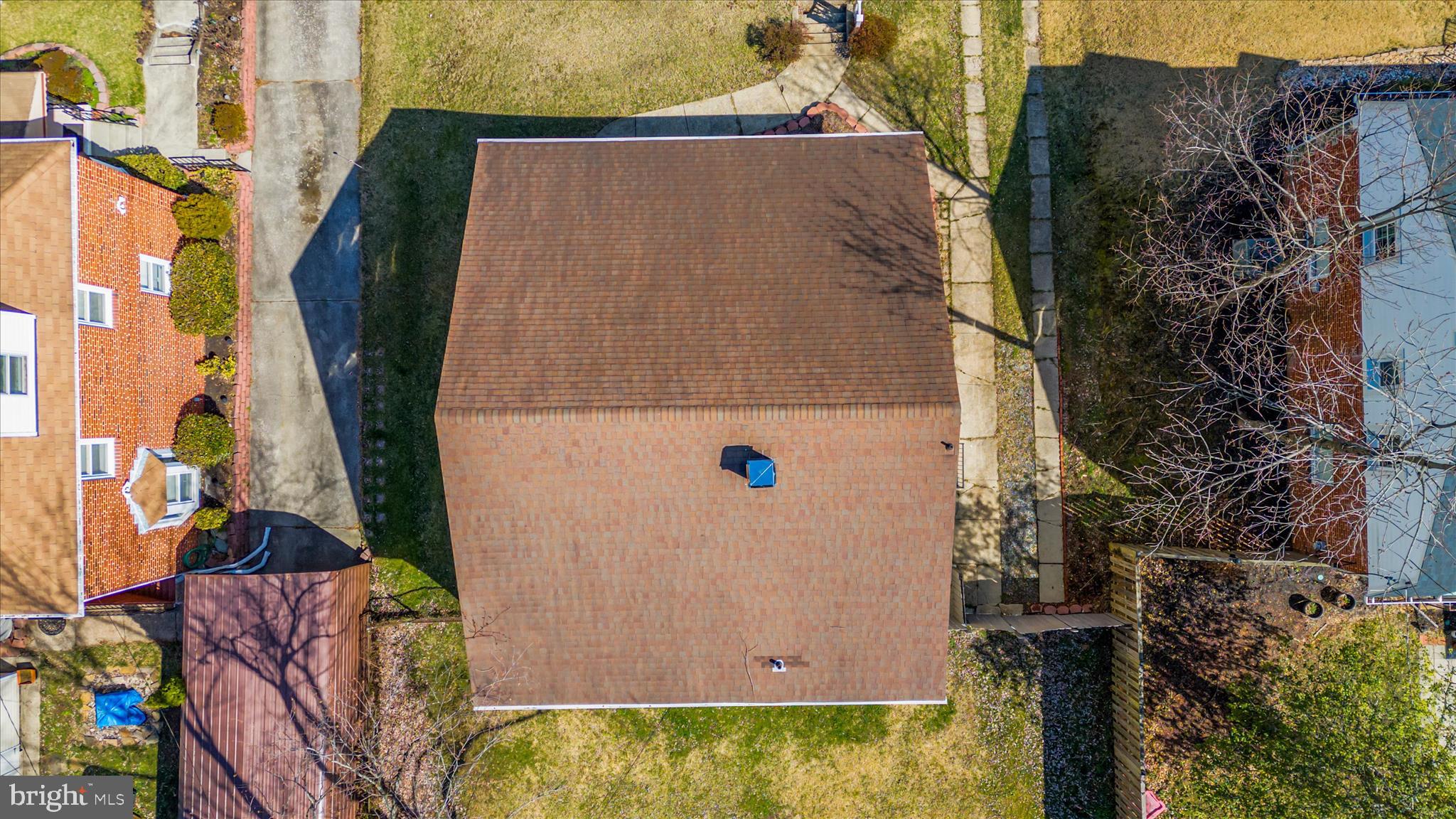 HUNTING RIDGE HISTORIC DISTRICT - Residential