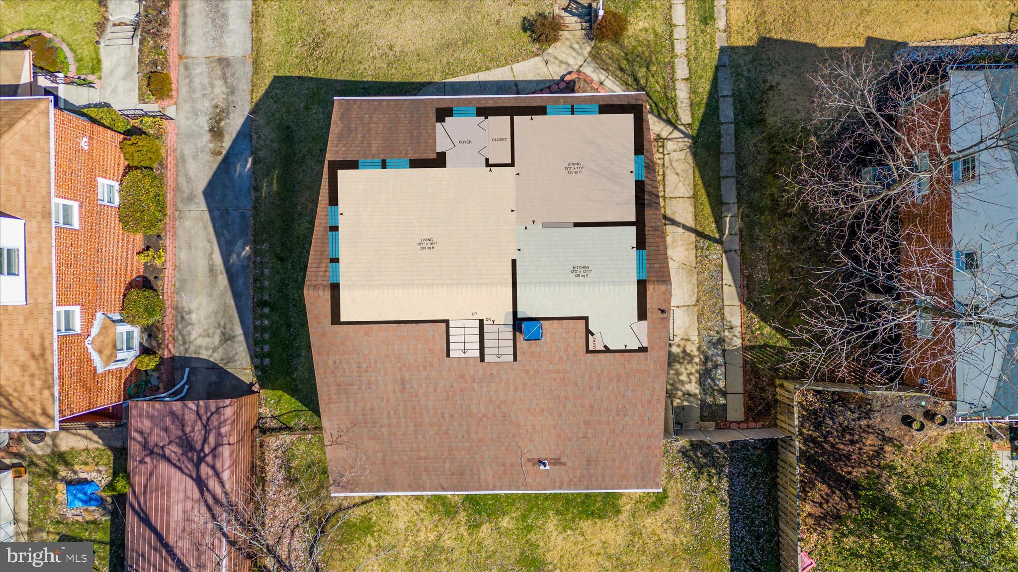 HUNTING RIDGE HISTORIC DISTRICT - Residential