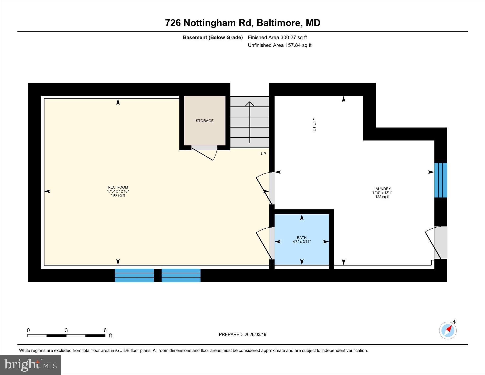 HUNTING RIDGE HISTORIC DISTRICT - Residential