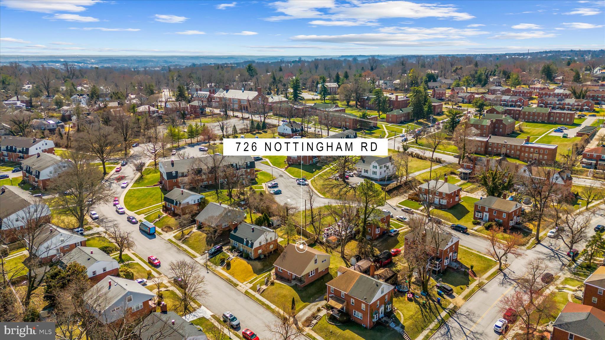 HUNTING RIDGE HISTORIC DISTRICT - Residential