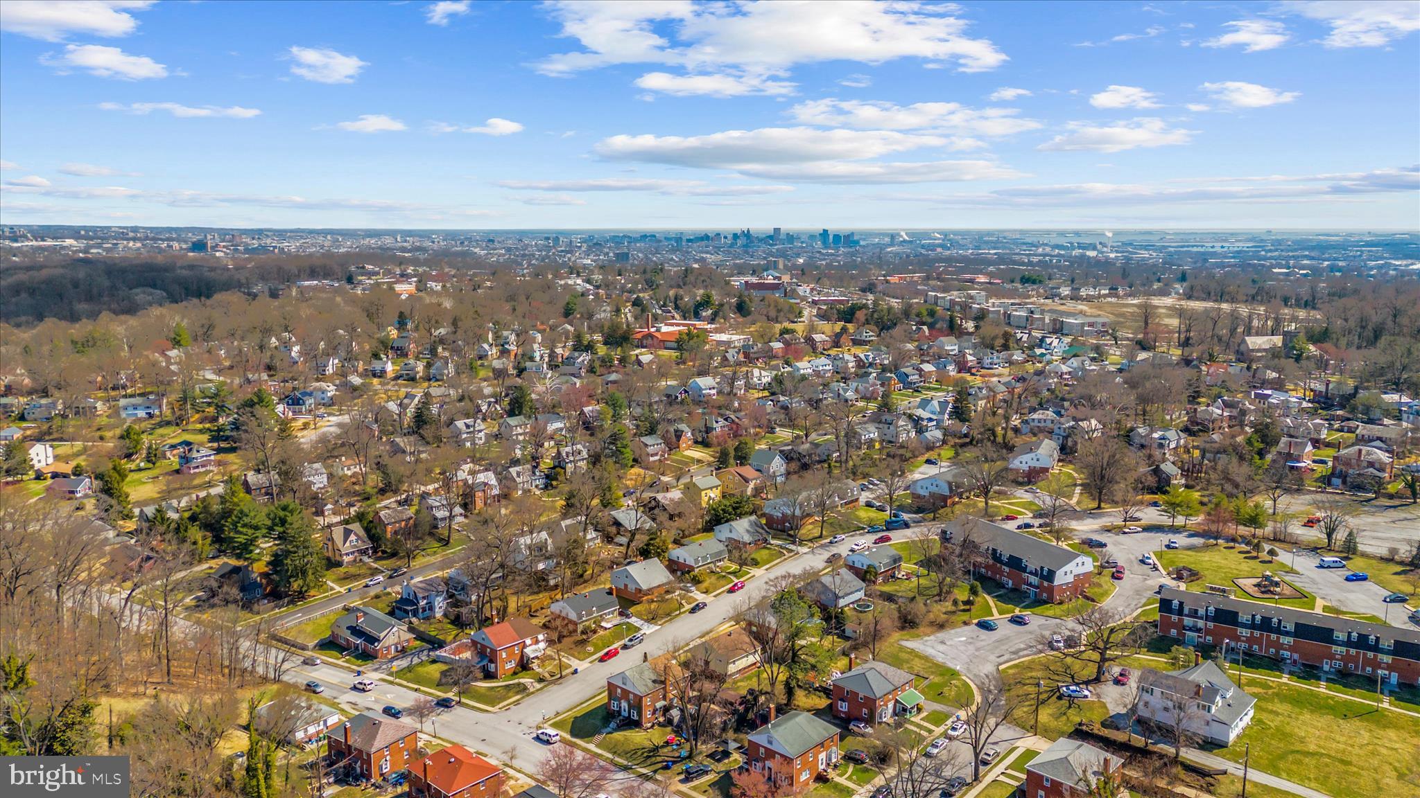 HUNTING RIDGE HISTORIC DISTRICT - Residential