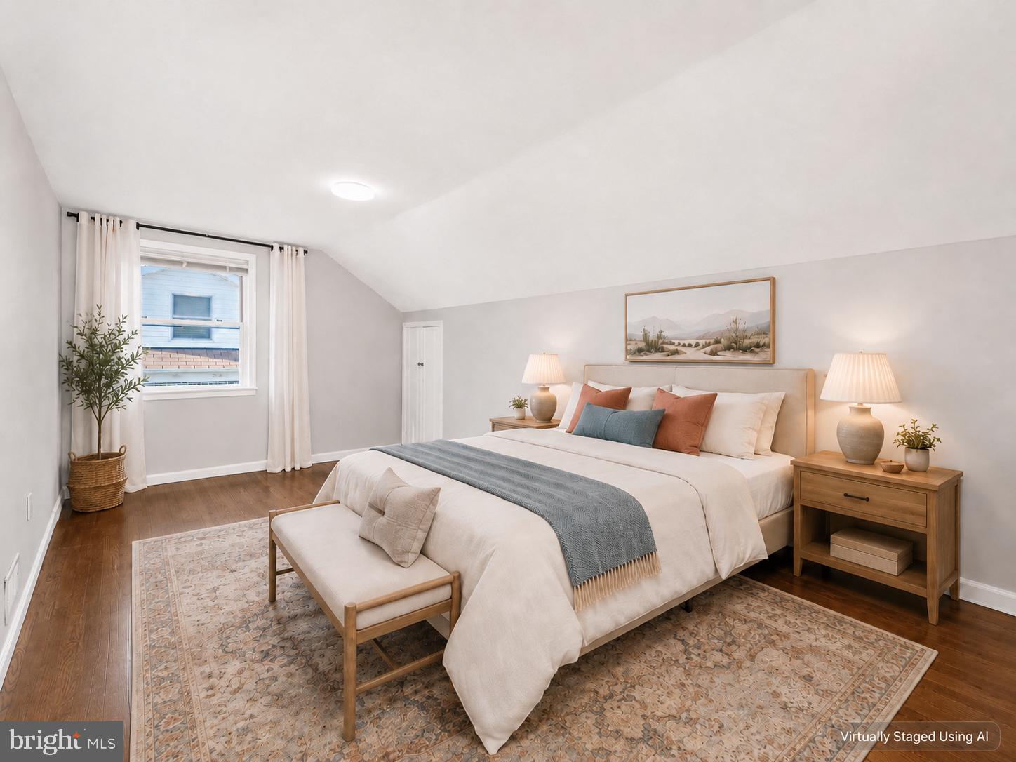 HUNTING RIDGE HISTORIC DISTRICT - Residential