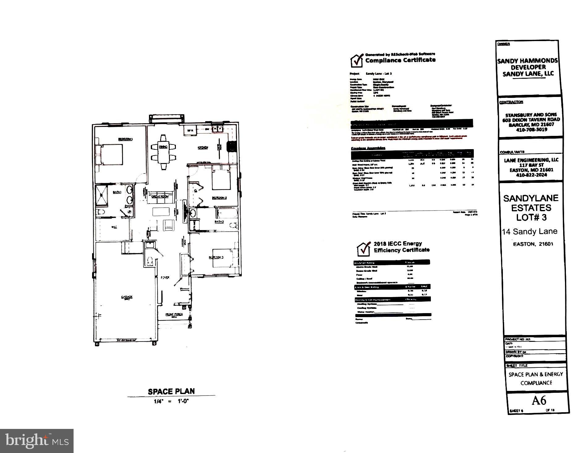 EASTON - Residential