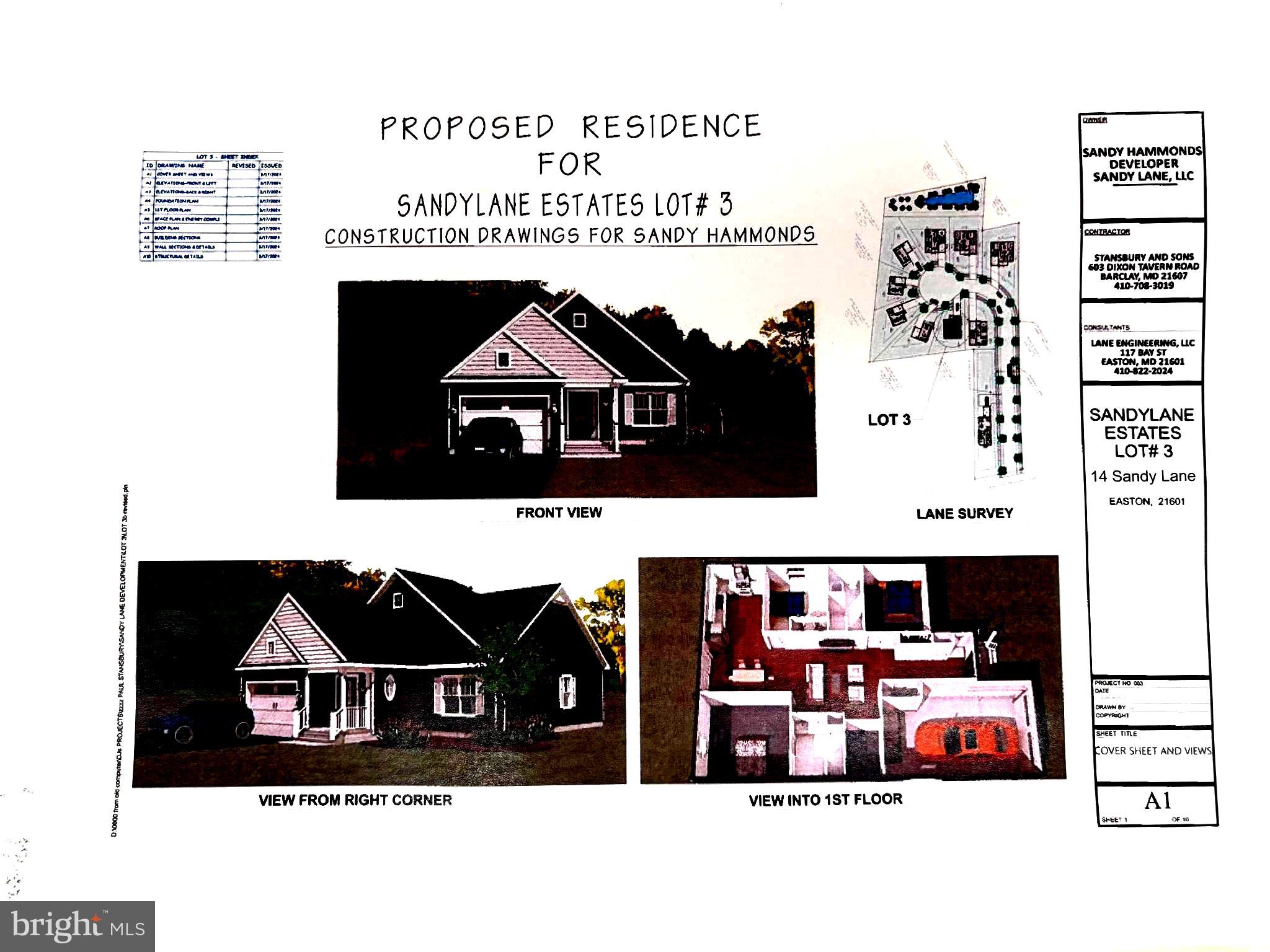 EASTON - Residential