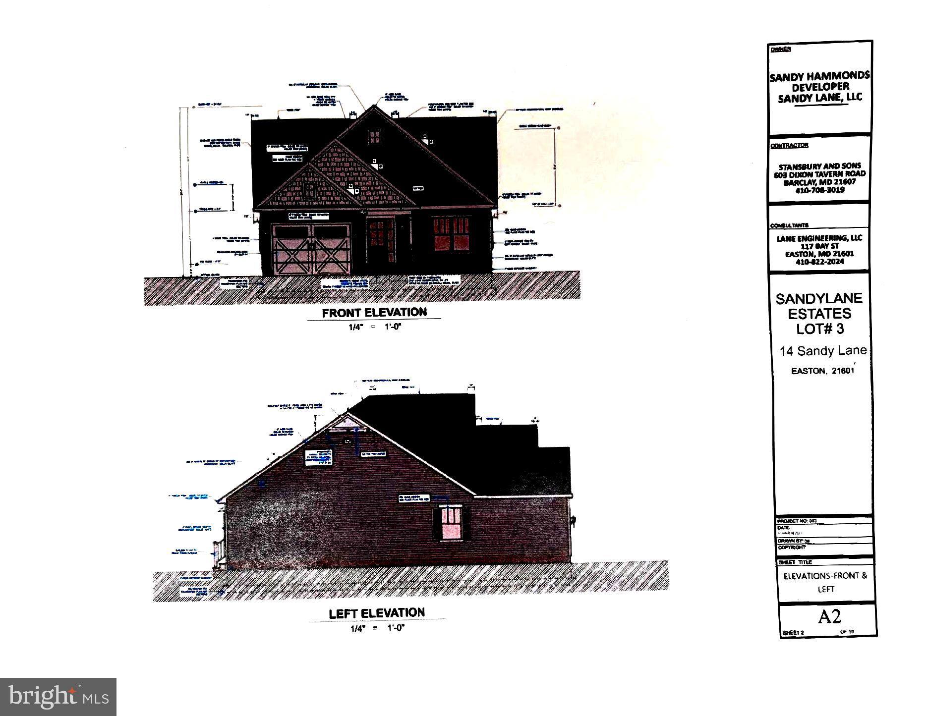 EASTON - Residential