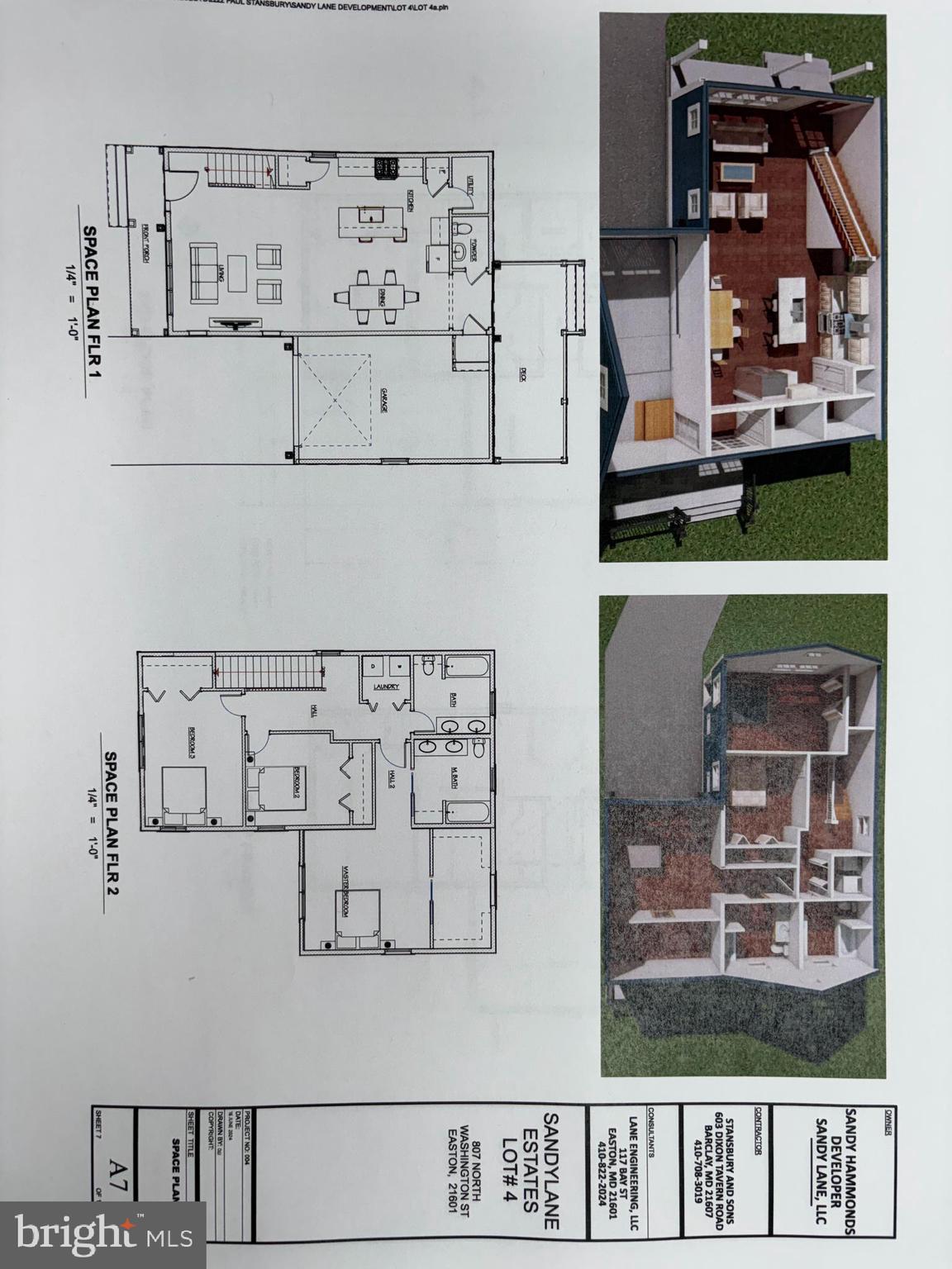 EASTON - Residential
