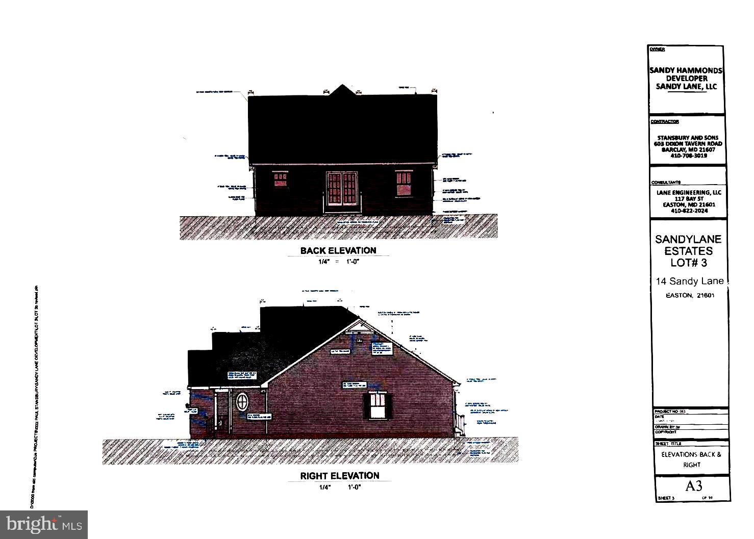 EASTON - Residential