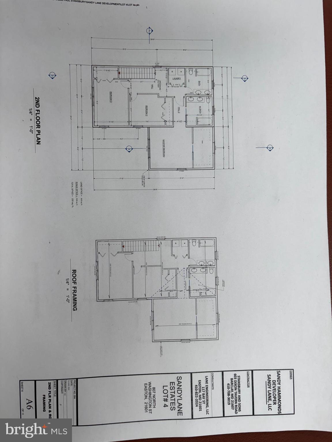 EASTON - Residential