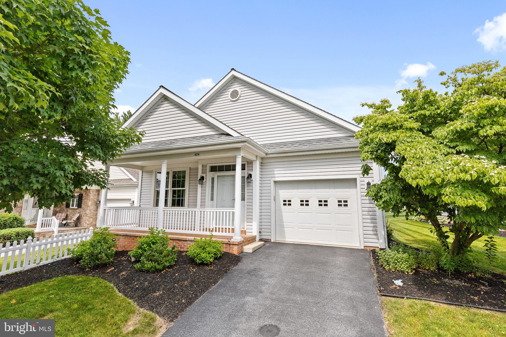 424 HAYMARKET LANE