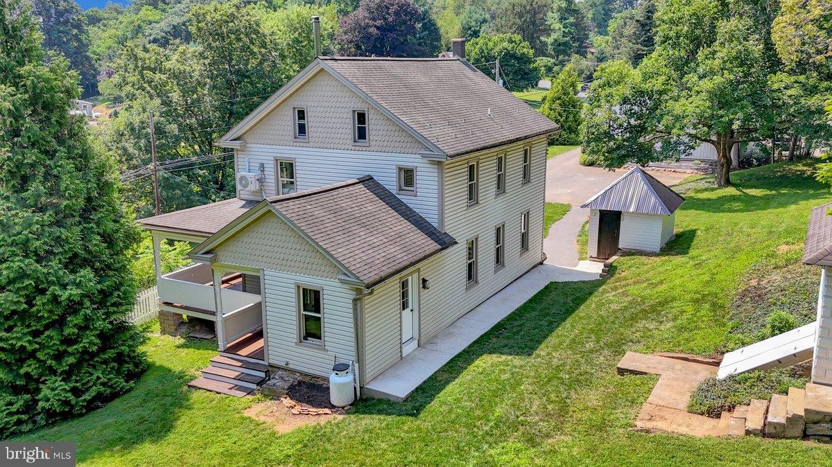 1069 RAWLINSVILLE ROAD