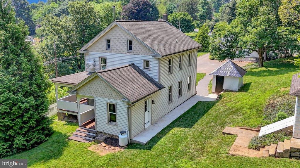Photo of 1069 Rawlinsville Road, WILLOW STREET, PA 17584 (MLS # PALA2073664)