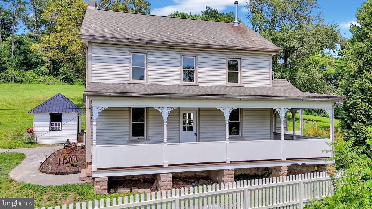 1069 RAWLINSVILLE ROAD