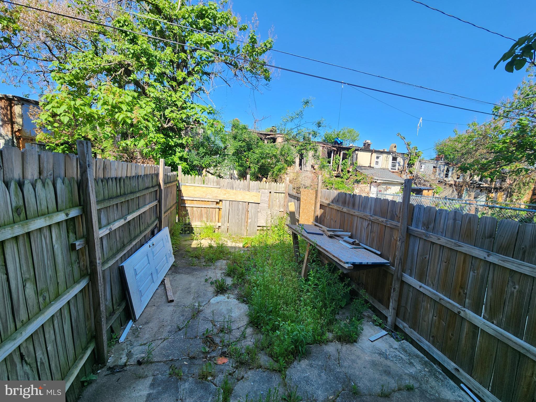 NONE AVAILABLE - Residential