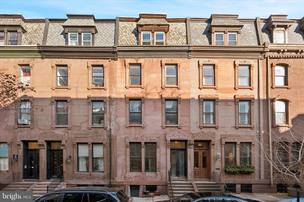 Photo of 2039 Spruce Street, PHILADELPHIA, PA 19103 (MLS # PAPH2567180)