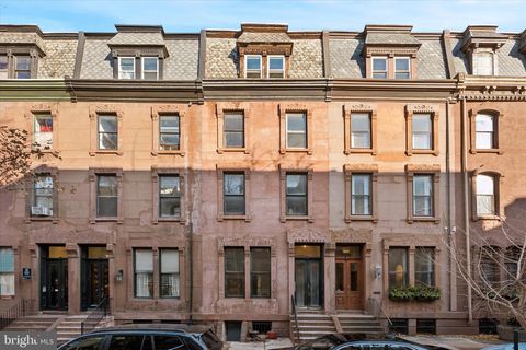 Photo of 2039 Spruce Street, PHILADELPHIA, PA 19103 (MLS # PAPH2567180)