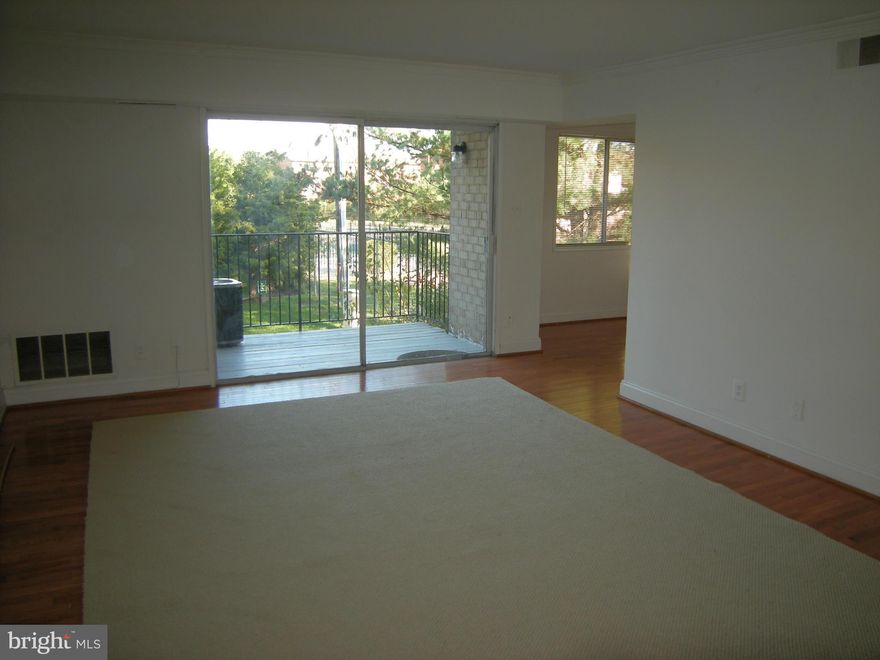 It doesn't get better than this! Beautiful & super-convenient two bedroom condo in Rose Hill! You are literally across the street from shopping, banking, the bus stop, and the library. There are three metro stops within a four mile radius, but if you prefer to drive, Washington DC is only 12 miles away. See if you qualify for a FREE Home Warranty!