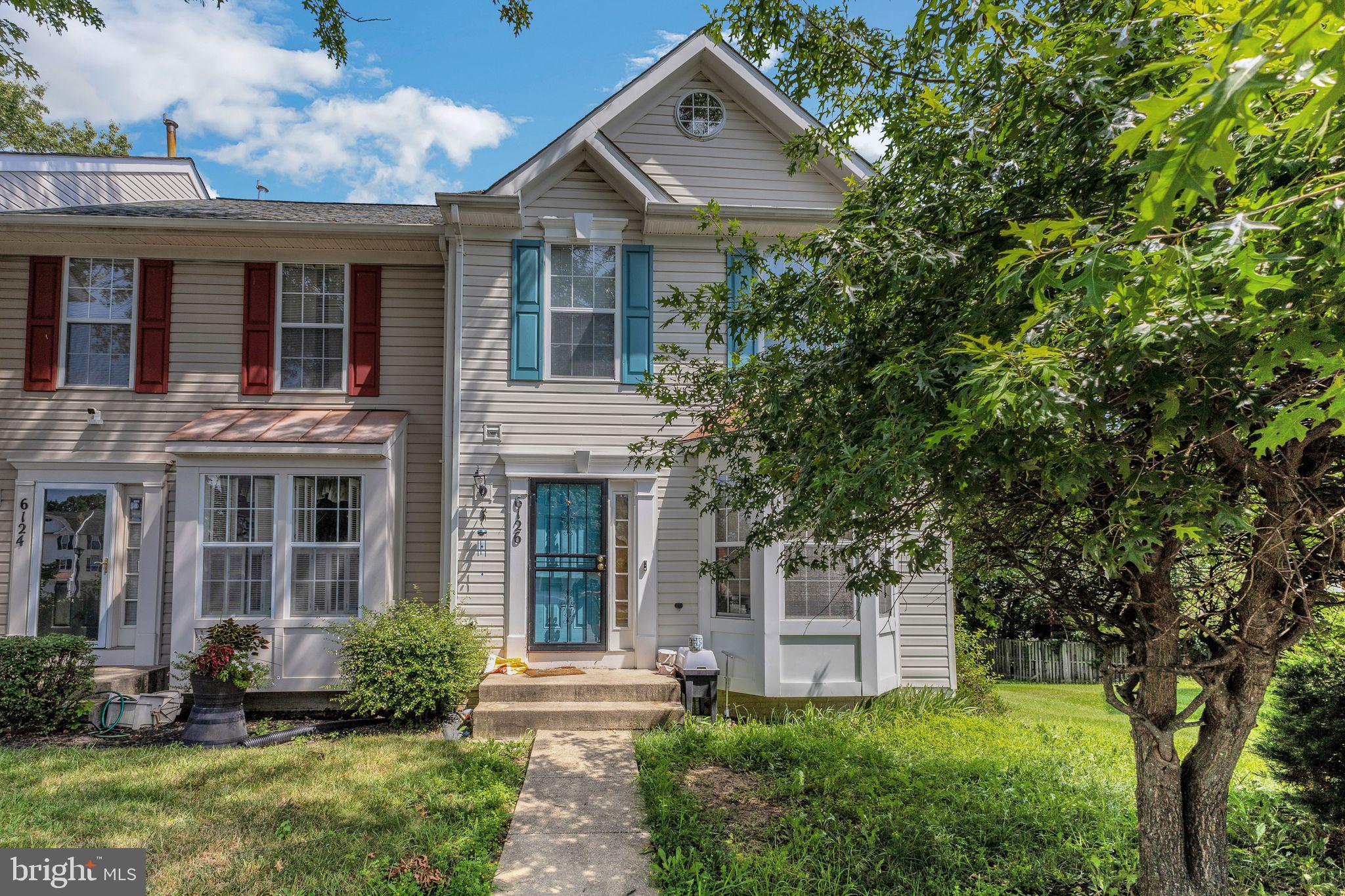 Discover the opportunity to customize this spacious 3-story end-unit townhome, ideally located for both convenience and long-term value. With two large bedrooms—each with its own private full bath—and an additional half bath on the main level, the layout supports both comfortable living and easy entertaining.
Upstairs, both bedrooms are thoughtfully separated for privacy, while the walk-out lower level includes a framed bonus room and existing plumbing—ready for you to finish into a home office, gym, recreation room, or guest suite. As an end unit, the home enjoys abundant natural light, added privacy, and a larger yard—perfect for outdoor gatherings or quiet relaxation.
Two reserved parking spaces are located directly in front for everyday convenience. The location offers quick access to I-495, Joint Base Andrews, shopping centers, and the DC line, with National Harbor and Northern Virginia just 20 minutes away.
Schedule your showing today and explore the possibilities.
