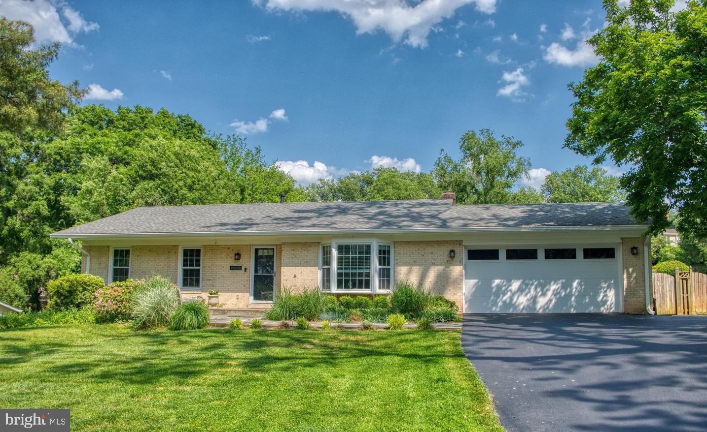Wonderful updated charming ranch home located in the popular Robert’s Glen neighborhood. Updated kitchen and baths, fully finished walkout lower level and a fabulous backyard with a large deck and patio ready for your entertaining and play needs. Additional features include hardwood floors on the main level and carpet on the lower level, a fireplace and a 2-car garage. Minutes to Potomac Village and Park Potomac, commuter roads and to the Country Glen Swim and Tennis Club. Montgomery County schools, Wayside Elementary, Herbert Hoover Middle School and Winston Churchill High School. Apply on Rent Spree, submit a GCAAR application for additional informational purposes and provide the past 2 pay stubs. Maximum 12 month rental period is negotiable. No smoking. No pets. Lease includes yard service. Minimum Credit score is 675 and tenant's income must be 3 times the rent. Section 8 Vouchers are welcomed. House is now vacant and the furniture has been removed except for the outdoor furniture which will remain.