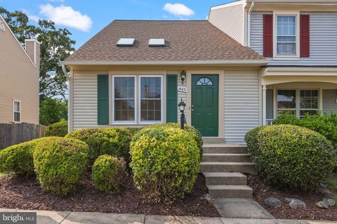 14451 WHISPERWOOD COURT DUMFRIES VA 22025
