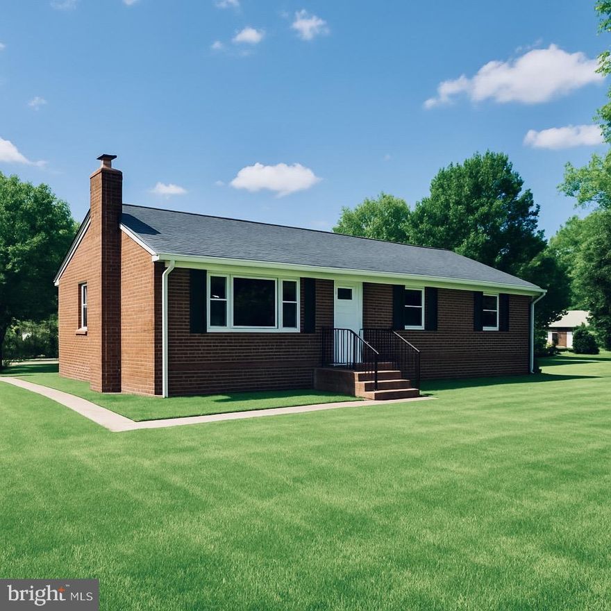 Check out the price!! Absolutely Meticulous!  This house shows beautifully!! Please don’t let the lack of pictures deter you, it’s for privacy.   Nestled in the charming Gambrills Vincent Farm community, this beautifully renovated ranch-style home offers a perfect blend of comfort and modern living, this residence features three inviting bedrooms and two full bathrooms.  Step inside to discover a warm and welcoming atmosphere, highlighted by a traditional floor plan that seamlessly connects the dining area to the heart of the home. The upgraded kitchen with granite, cushion close shaker cabinetry, lazy Susan storage, and stainless appliances make it a joy for cooking.  The cozy living space is enhanced by a large picture window and charming fireplace, perfect for those chilly evenings. The fully finished basement, complete with  a full super bath including a jetted tub and stand up shower,  windows and a rear entrance, offers endless possibilities—whether it’s a playroom, home office, or additional living space. Convenience is key with a dedicated laundry area located on the lower floor, equipped with essential appliances including a washer, dryer, and more. Outside, the expansive 0.35-acre lot features an asphalt driveway for easy parking and two sheds for additional storage. This home, thoughtfully renovated in 2016, combines classic charm with modern amenities, making it a perfect sanctuary for anyone seeking comfort and convenience PLUS you have your  very own basketball court! Don’t miss the opportunity to make this inviting space your own!