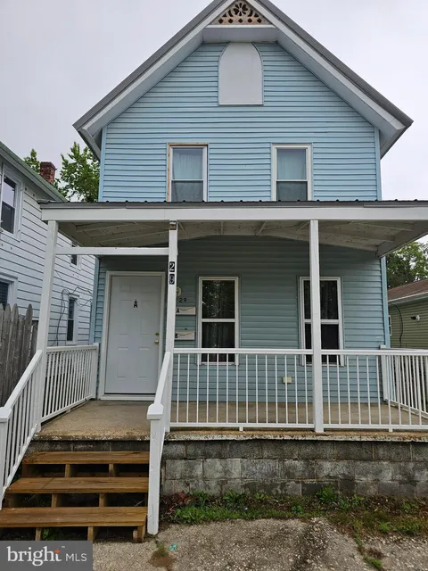 29 N New Street, Dover, DE MLS: DEKT2037680