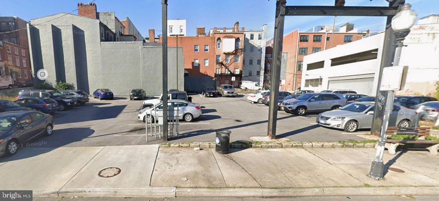 Uncover endless possibilities at 404 St Paul Street, Baltimore, MD! This unique property is a generous 1,976 square foot lot, currently serving as a versatile parking lot. Imagine the potential—whether you're considering a fresh development or simply seeking strategic parking space in a bustling area, this property offers a blank canvas for your vision. Embrace the heart of Baltimore with endless opportunities at your feet!