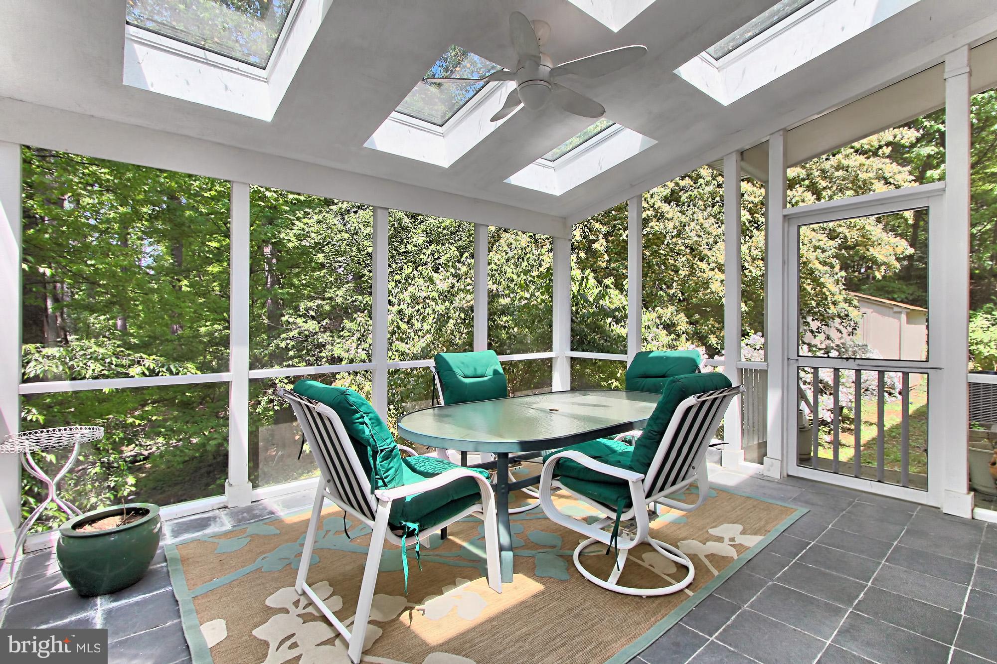 WOODSIDE ESTATES - Residential Lease