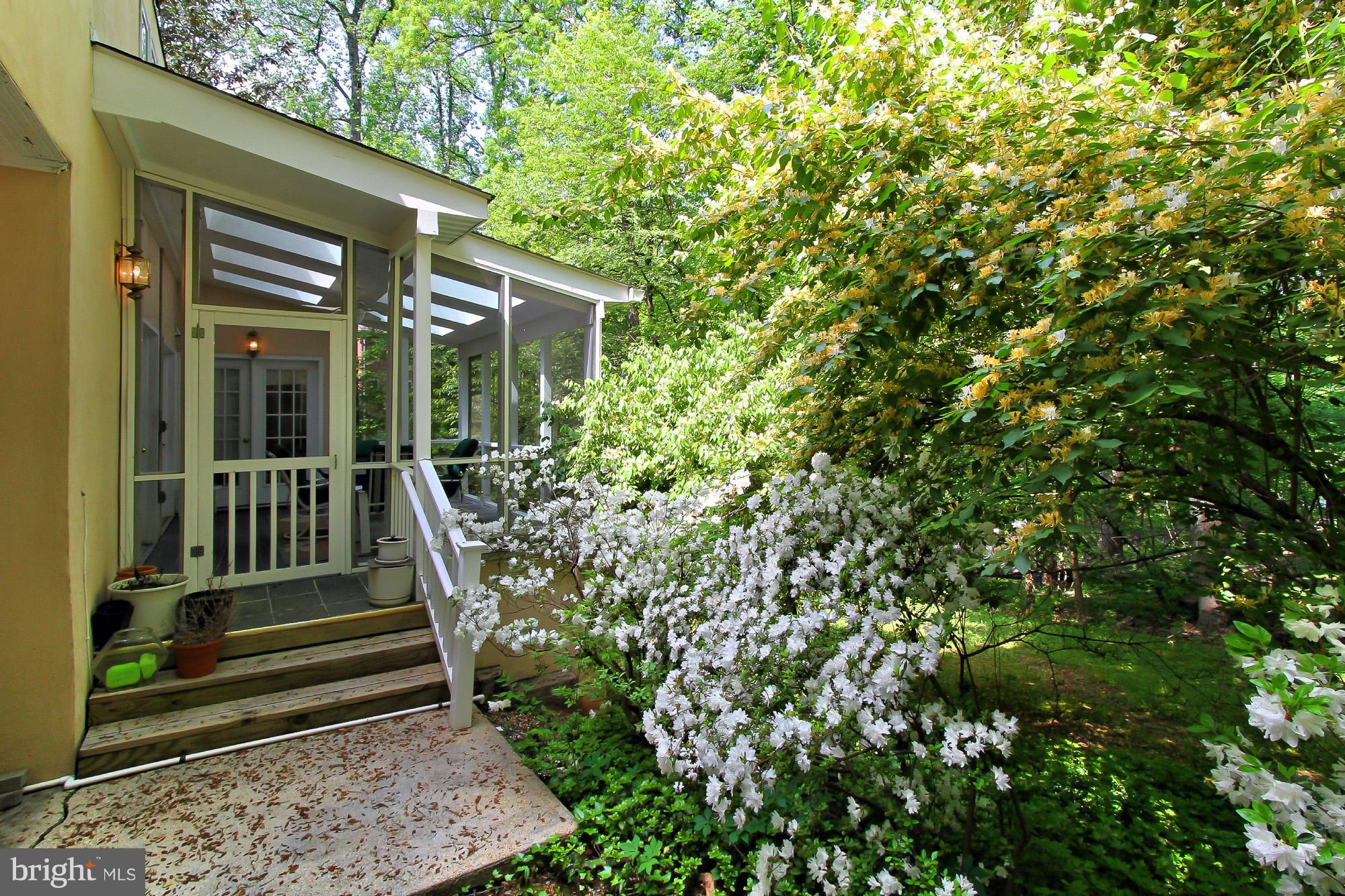 WOODSIDE ESTATES - Residential Lease