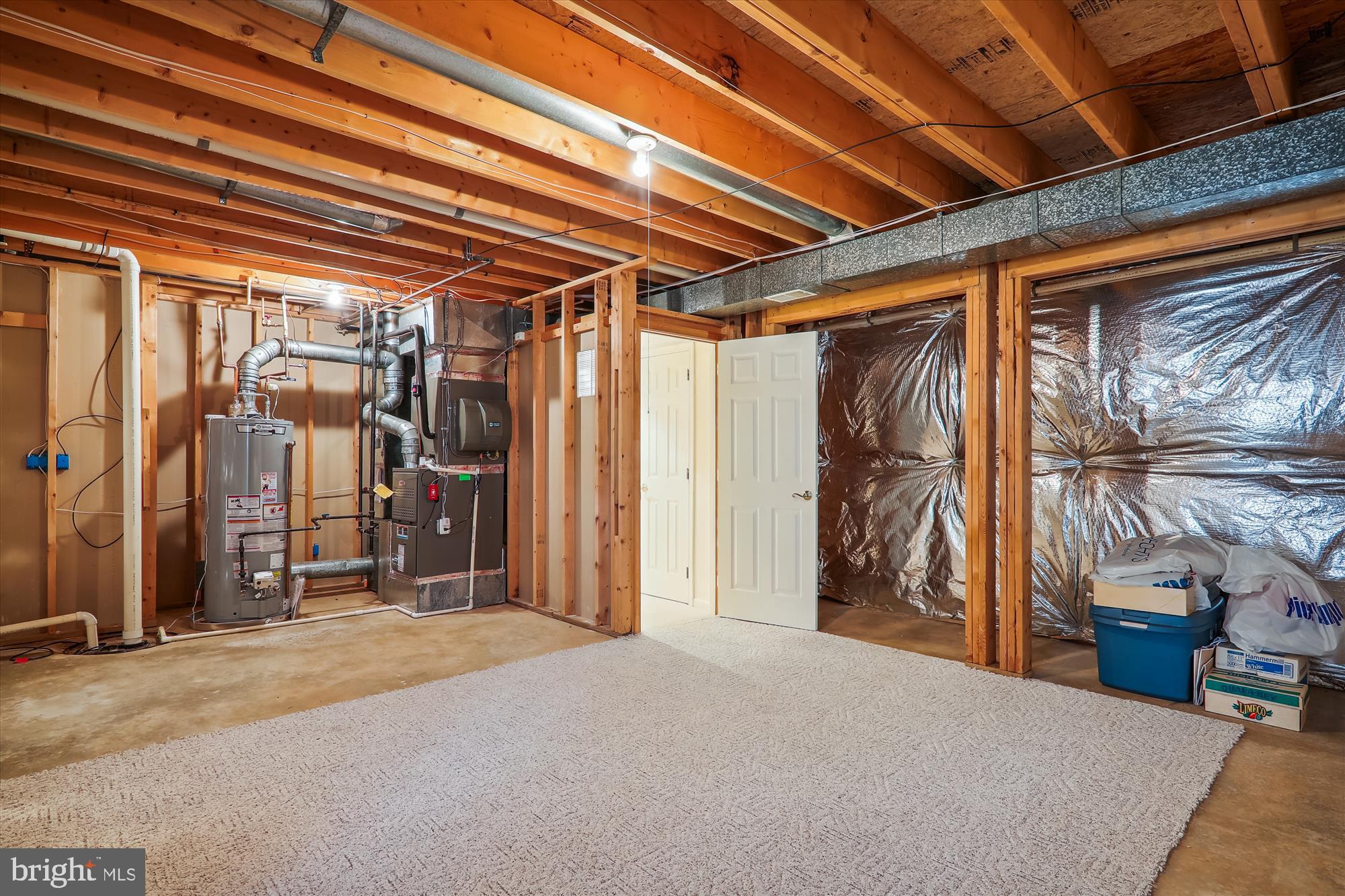 WILLOWS OF POTOMAC - Residential