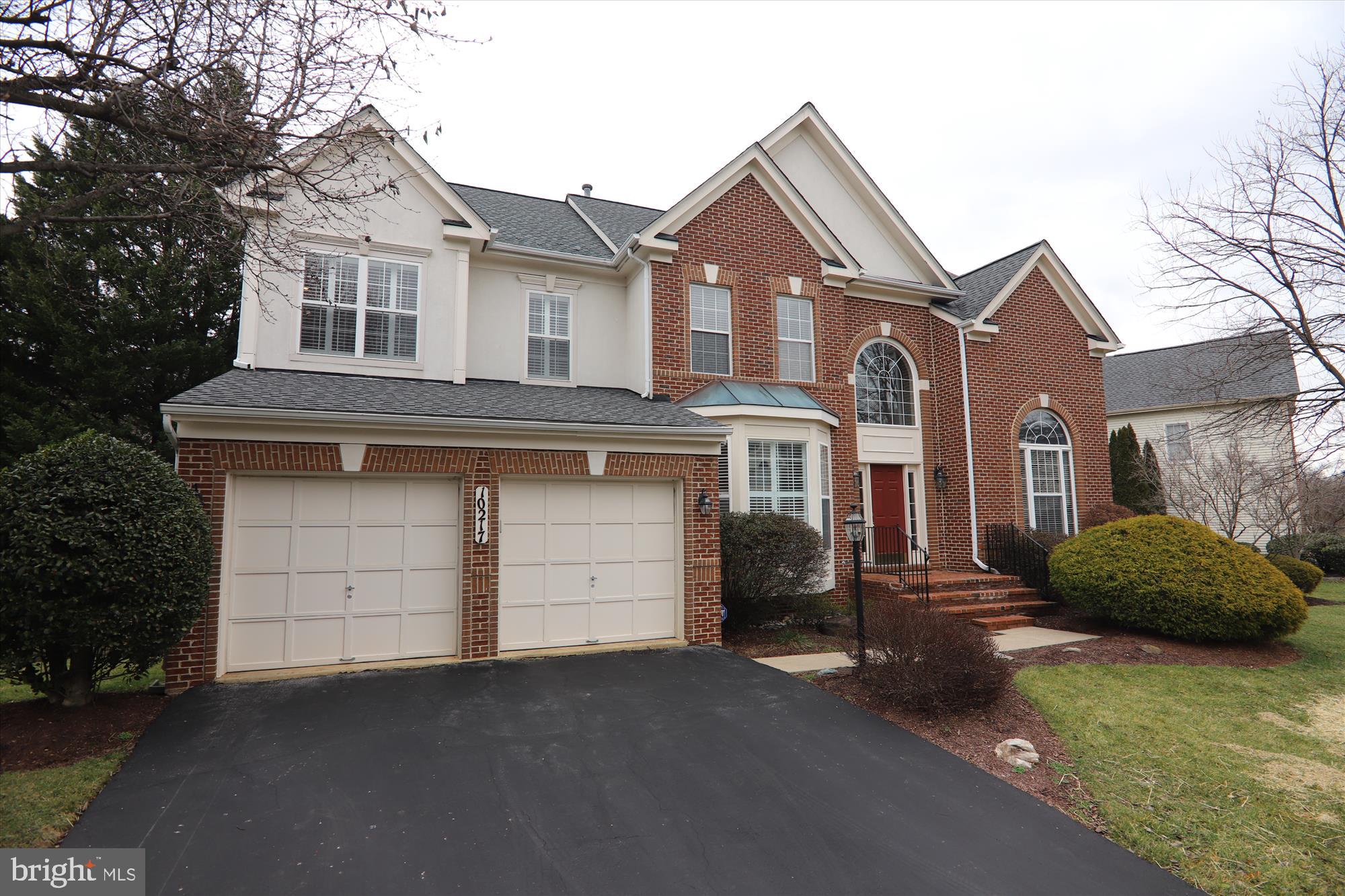 WILLOWS OF POTOMAC - Residential