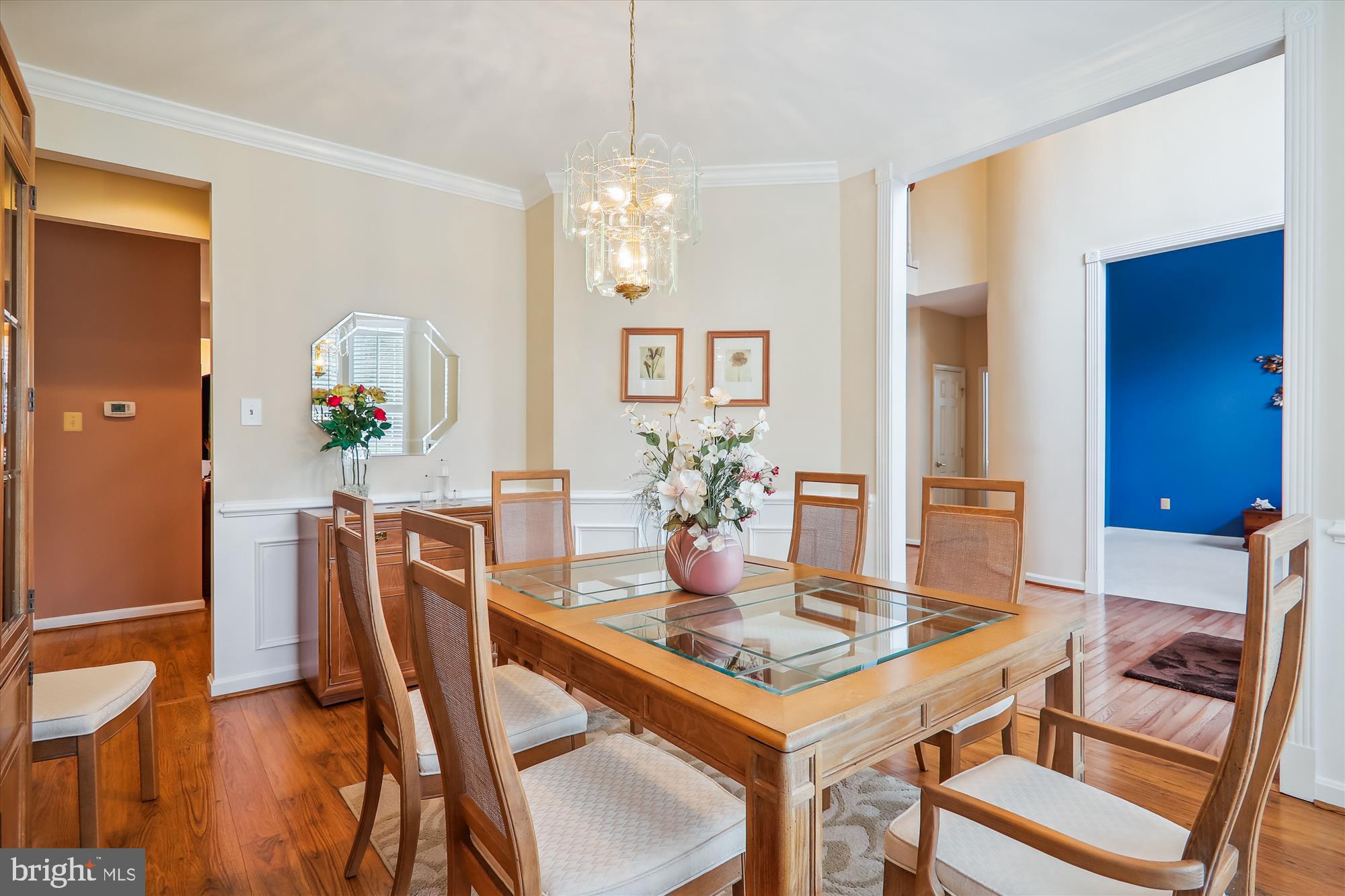 WILLOWS OF POTOMAC - Residential