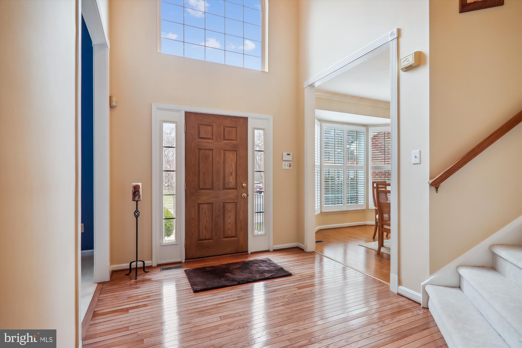 WILLOWS OF POTOMAC - Residential