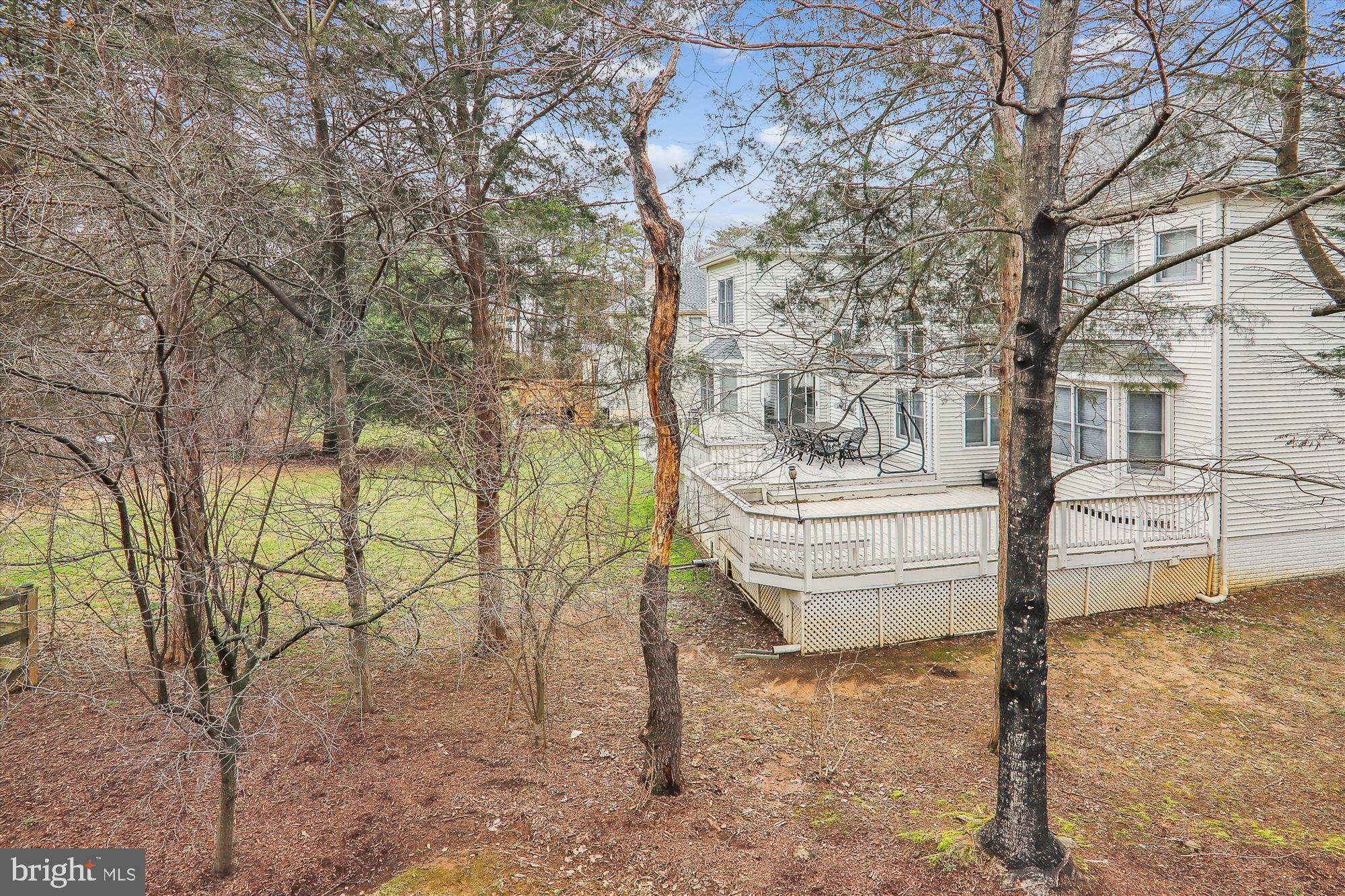 WILLOWS OF POTOMAC - Residential