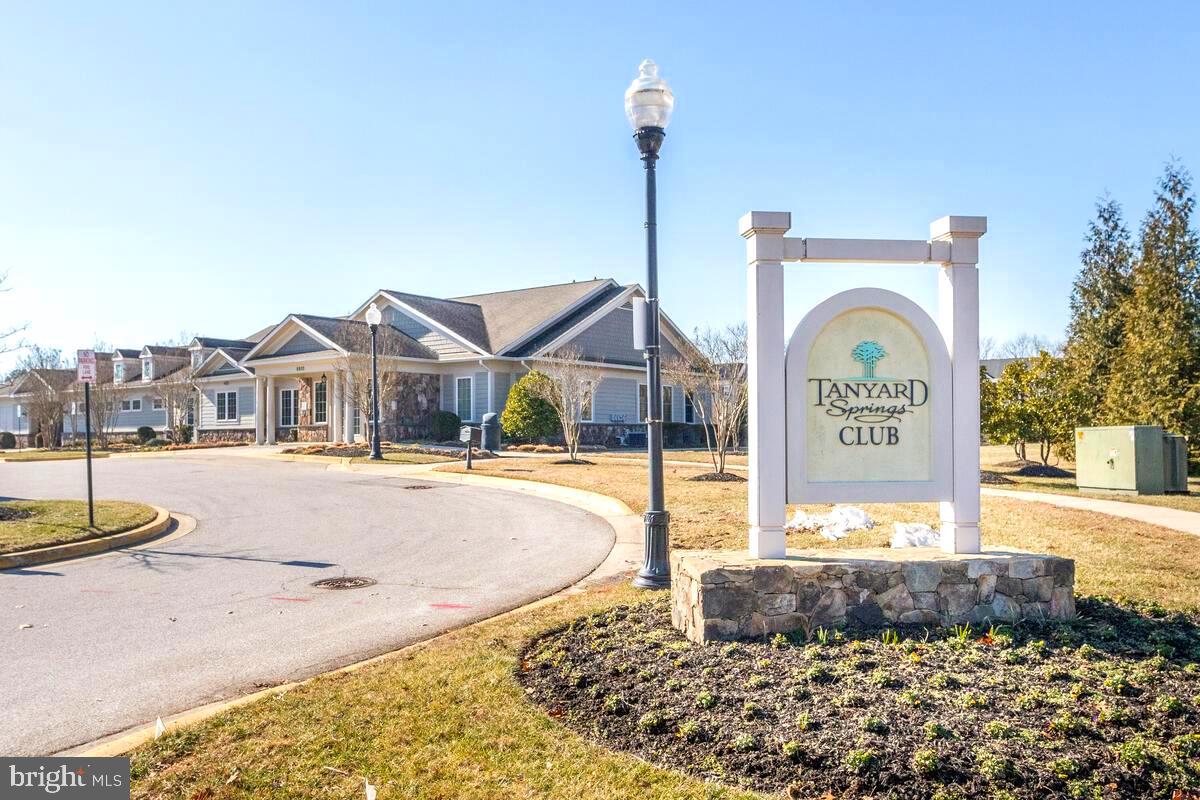 TANYARD SPRINGS - Residential
