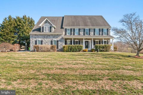 2433 MAXA MEADOWS LANE FOREST HILL MD 21050