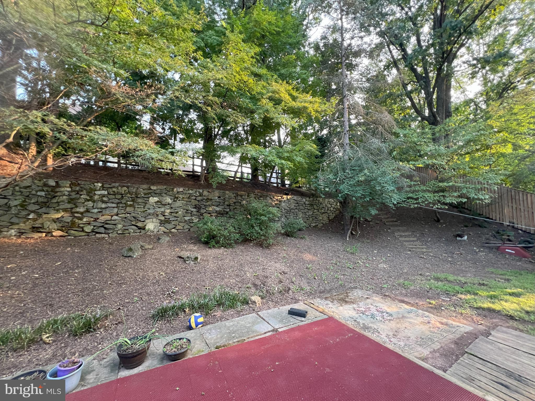 WOLF TRAP WOODS - Residential Lease