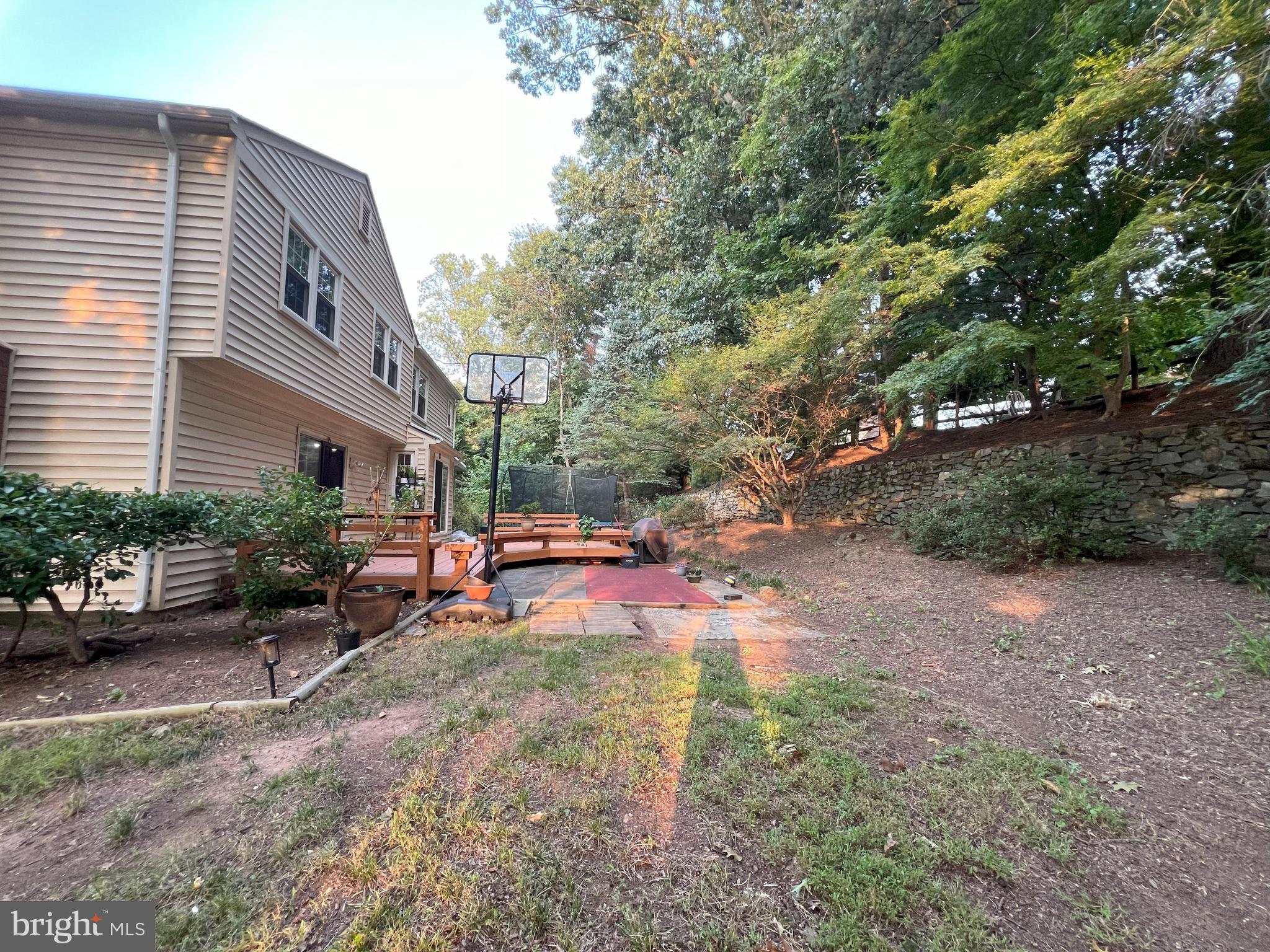 WOLF TRAP WOODS - Residential Lease