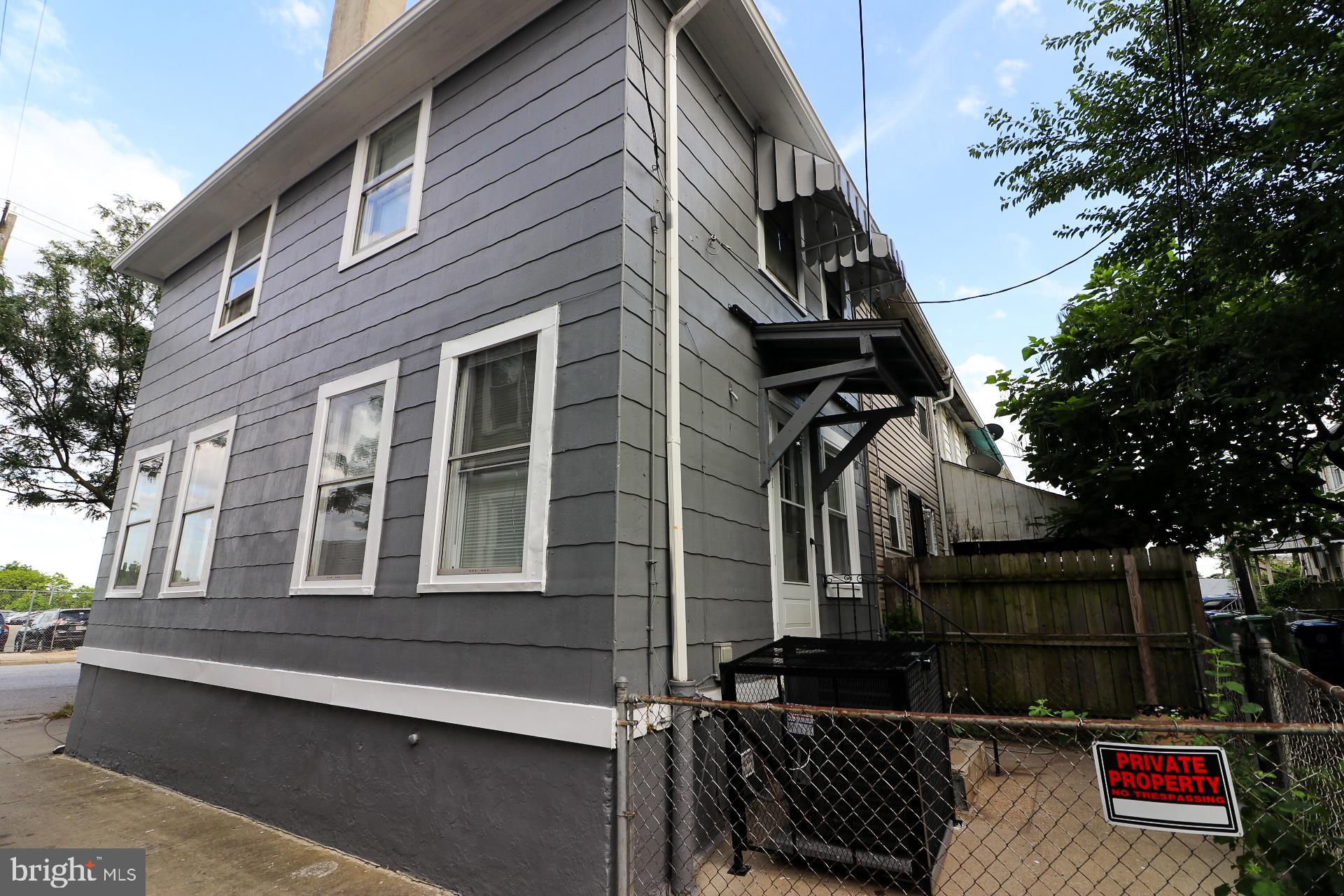 CURTIS BAY - Residential