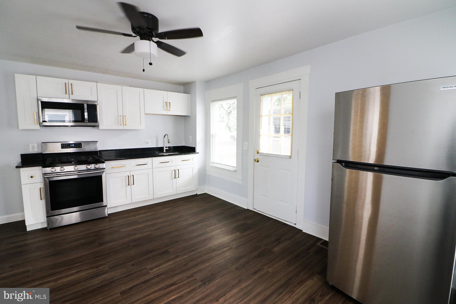 CURTIS BAY - Residential