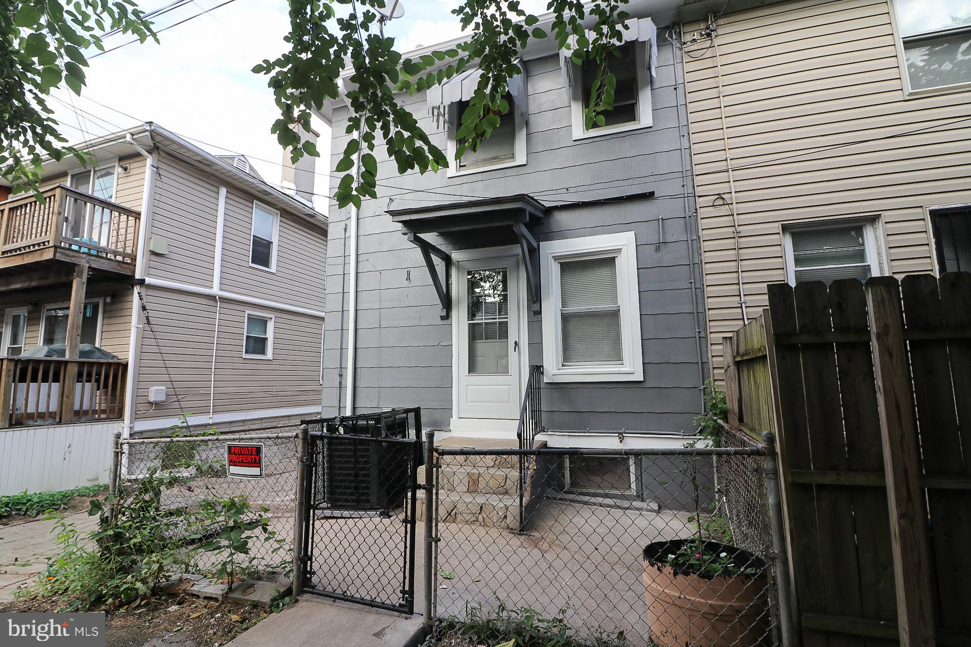 CURTIS BAY - Residential