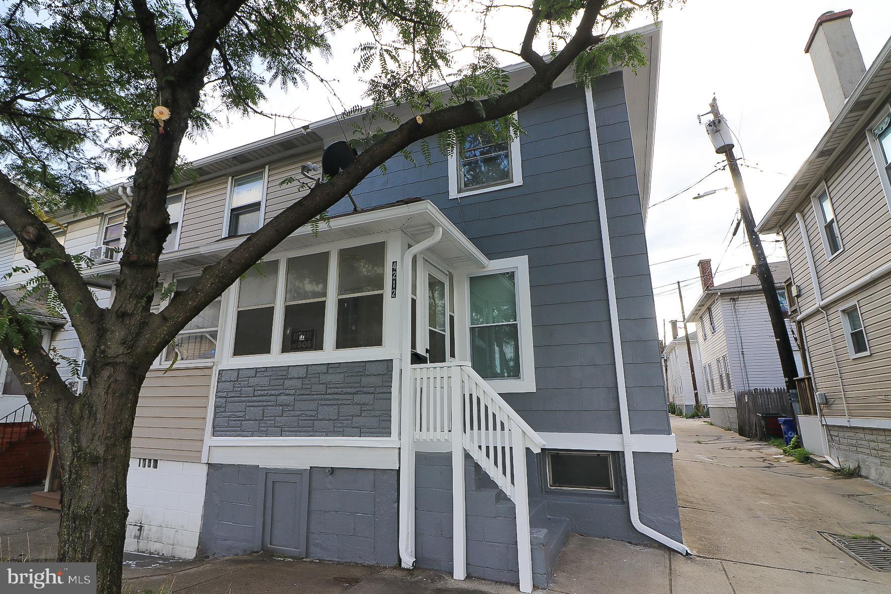 CURTIS BAY - Residential