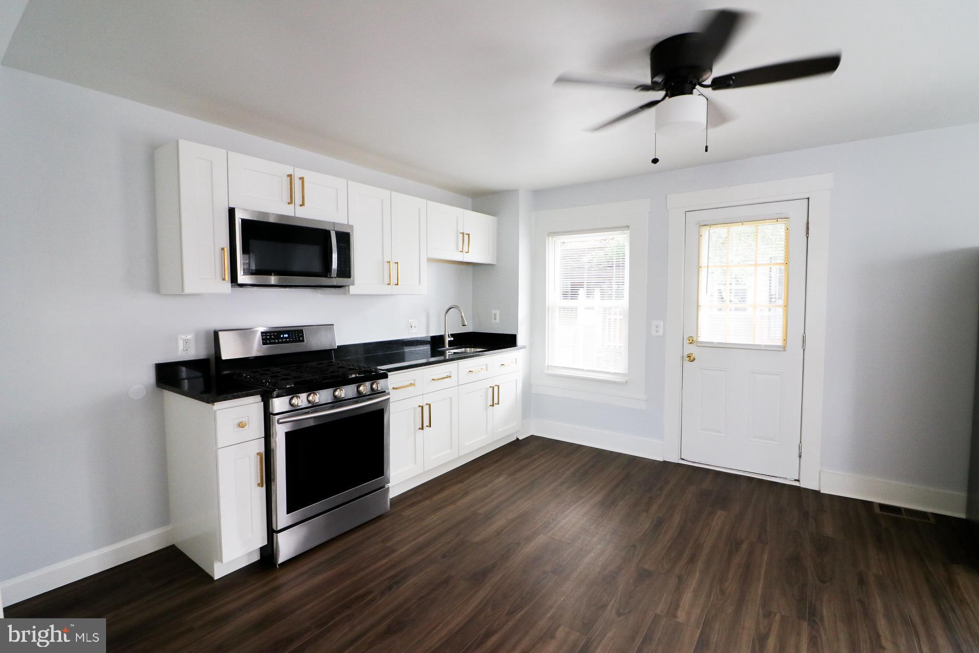 CURTIS BAY - Residential