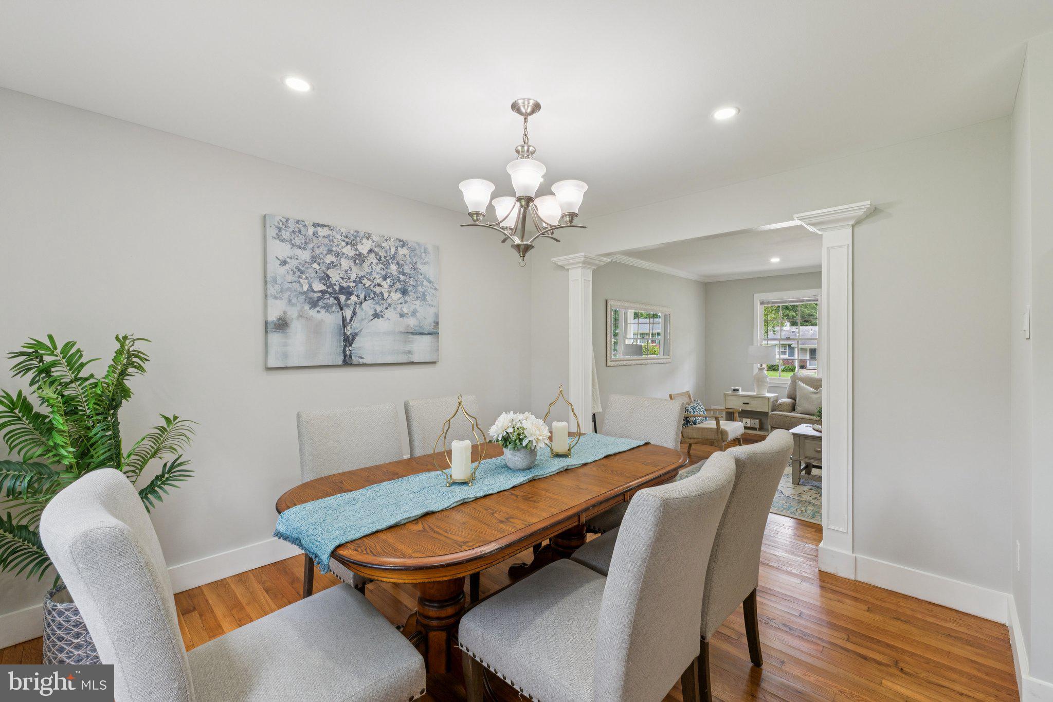 PAINT BRANCH ESTATES - Residential