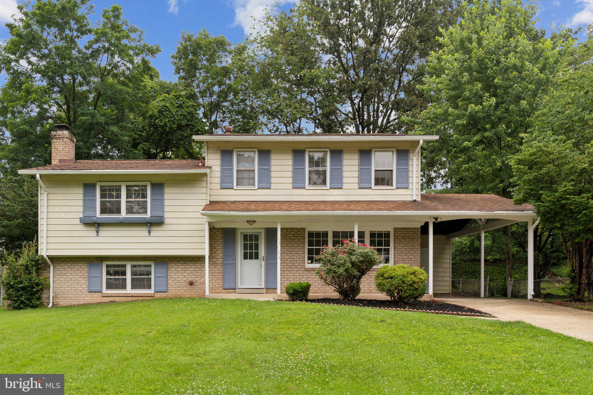 PAINT BRANCH ESTATES - Residential