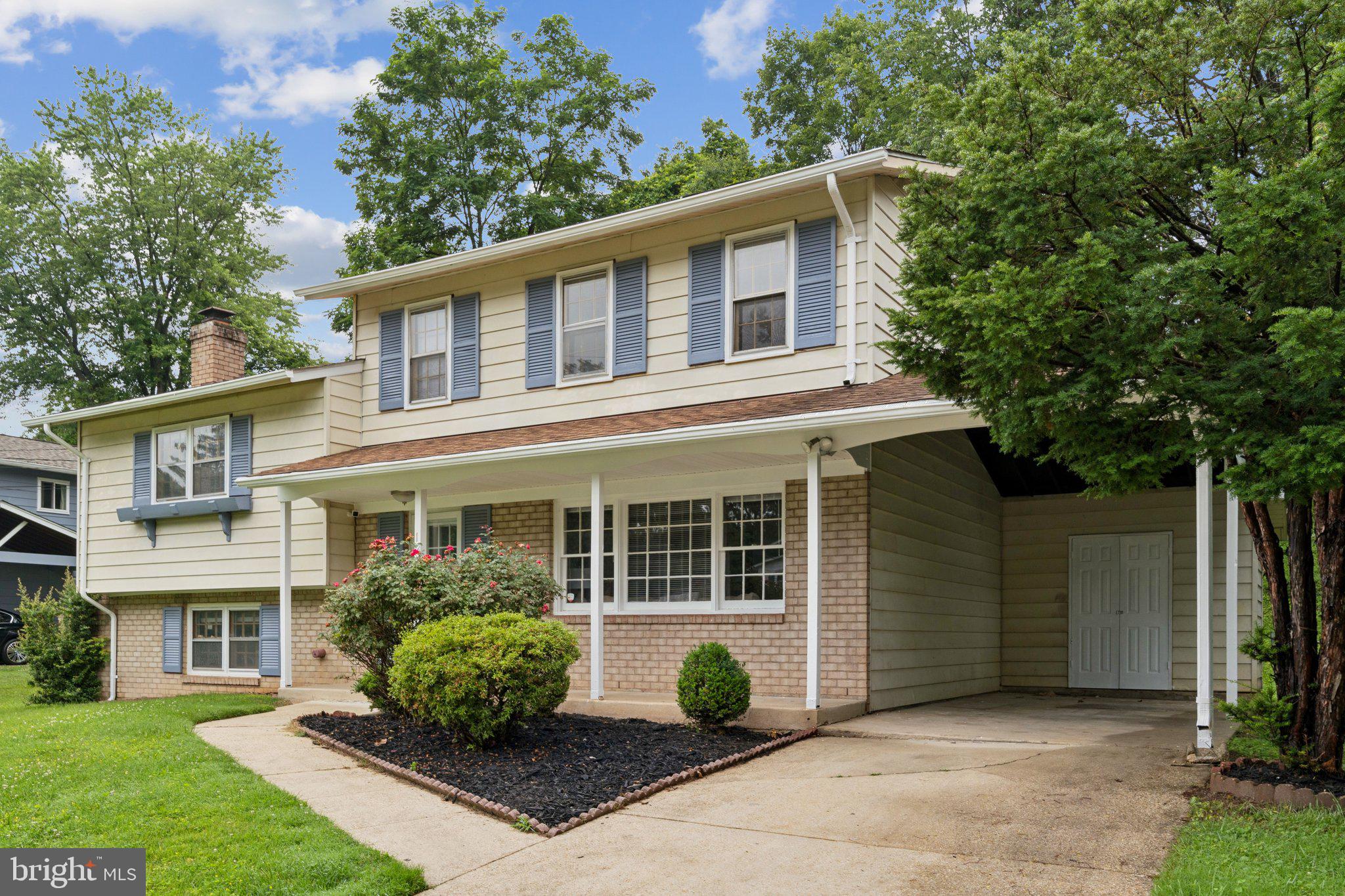 PAINT BRANCH ESTATES - Residential