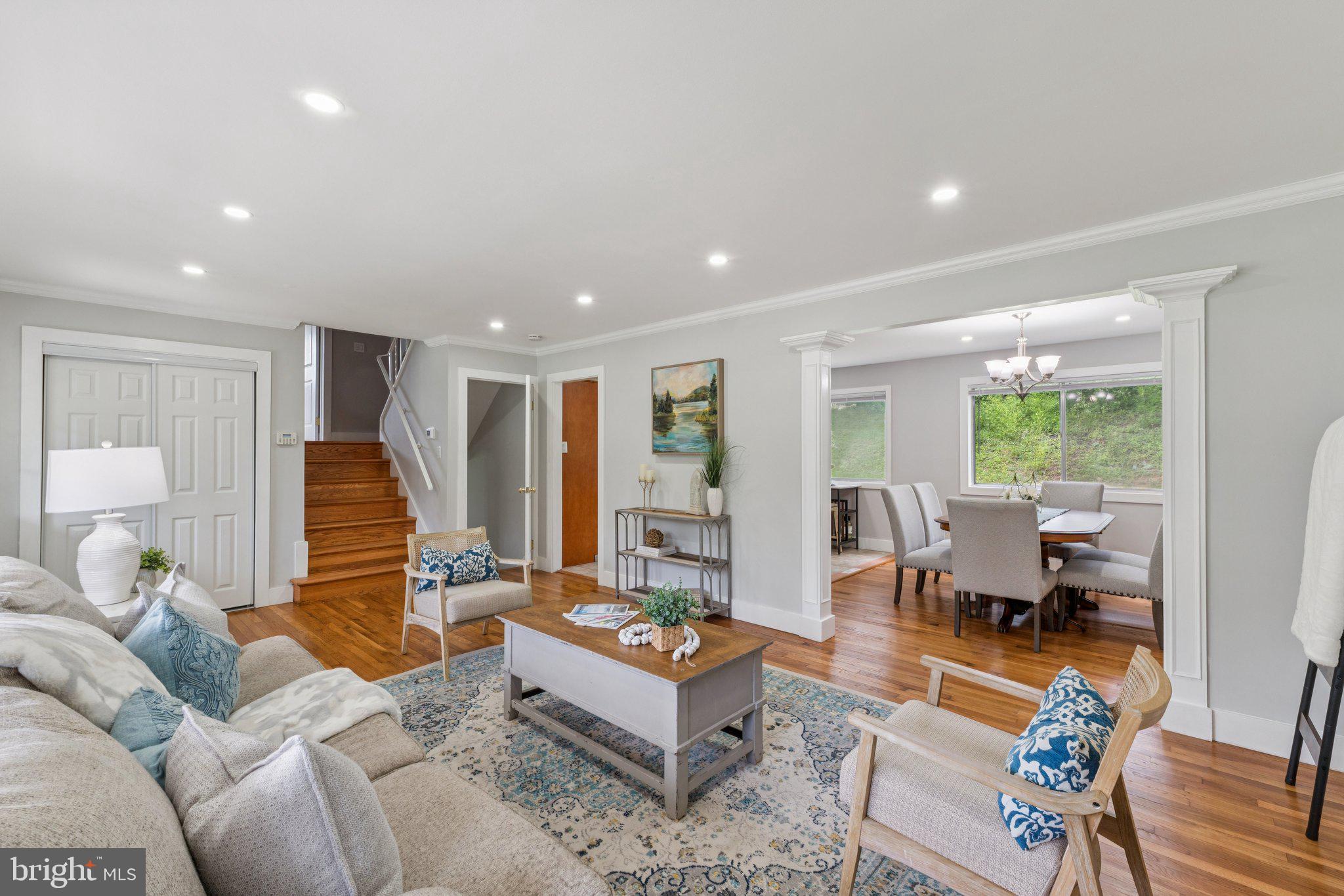 PAINT BRANCH ESTATES - Residential