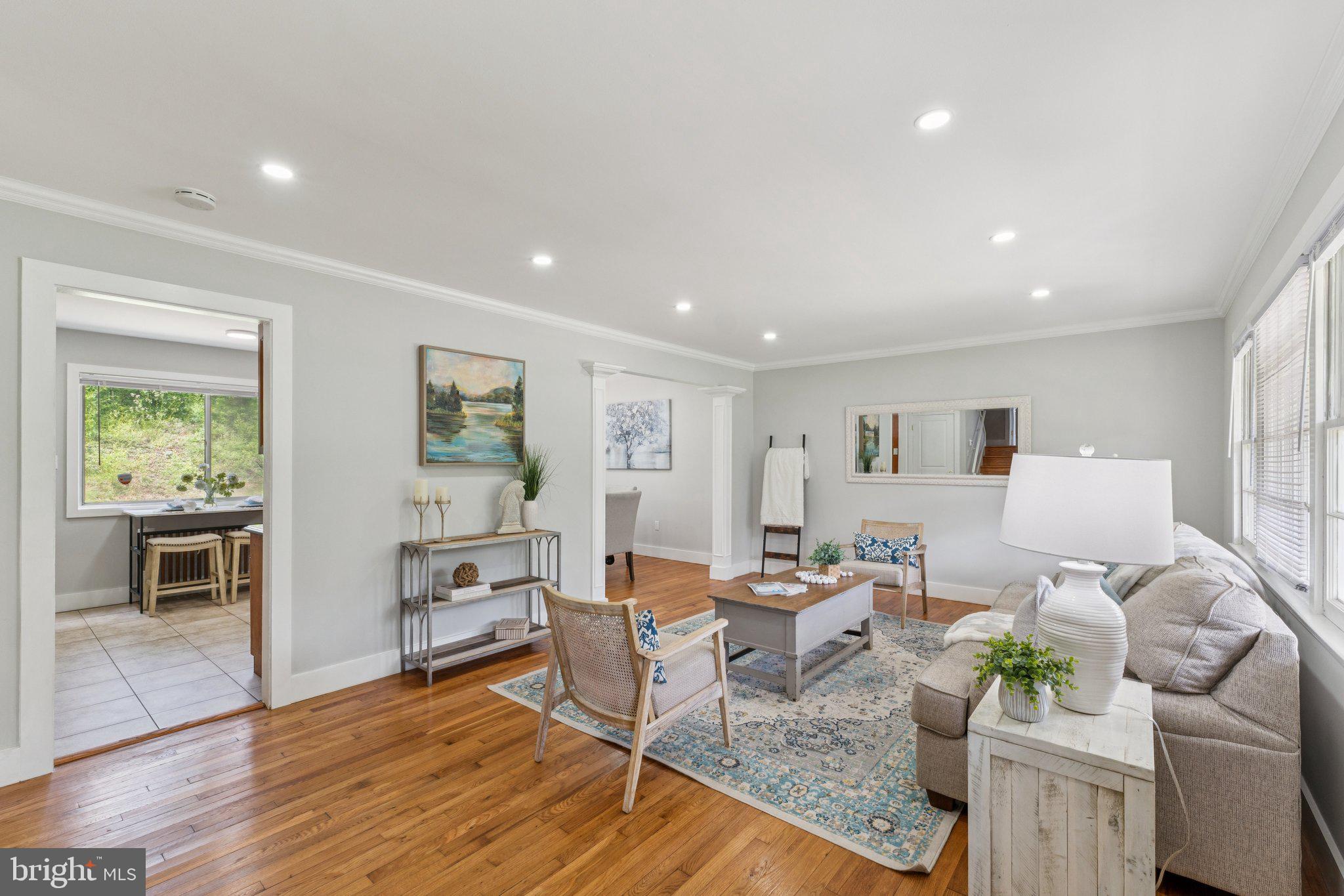 PAINT BRANCH ESTATES - Residential