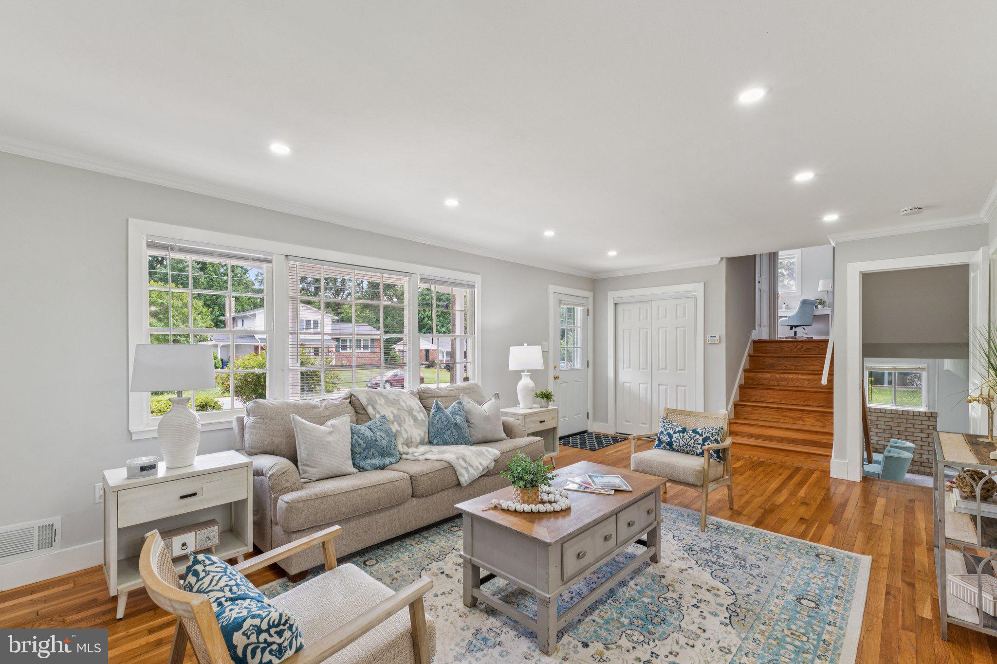 PAINT BRANCH ESTATES - Residential